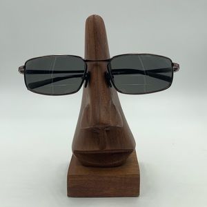 Columbia Sebago Lake Brown Oval Sunglasses Frames